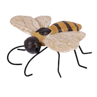 Honeybloom Honey Bee Decorative Planter Hanger, 3"