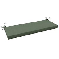 Honeybloom Endive Green Premium Outdoor Bench Cushion