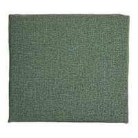 Honeybloom Endive Green Premium Outdoor Square Seat Cushion