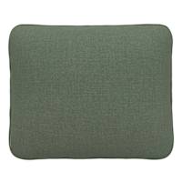 Honeybloom Endive Green Premium Outdoor Corded Back Cushion