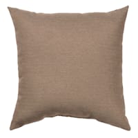 Tristan Acorn Premium Oversized Square Outdoor Throw Pillow, 20"