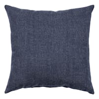 Wheaton Jacquard Premium Square Outdoor Throw Pillow, 16"