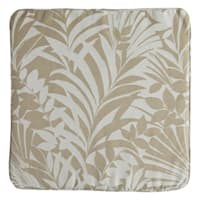 Natural Royal Palm Premium Outdoor Deep Seat Cushion