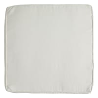 Tristan Heather White Premium Outdoor Deep Seat Cushion