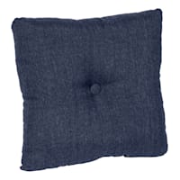 Wheaton Jacquard Outdoor Tufted Back Cushion