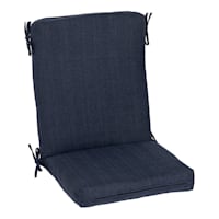 Wheaton Jacquard Premium Outdoor Hinged Cushion