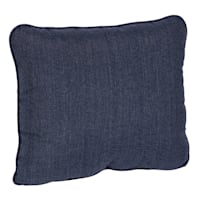 Wheaton Jacquard Premium Outdoor Corded Back Cushion