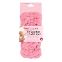 Bathtopia Collagen Infused Plush Headbank