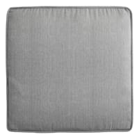 Tahiti Silver Outdoor Deep Seat Cushion