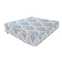 Andorra Tiger Lily Single Outdoor Deep Seat Cushion