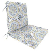 Castille Multicolor Outdoor Hinged Cushion