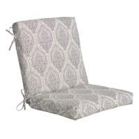 Andorra Umber Outdoor Hinged Cushion