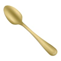 Bayley Dinner Spoon, Champagne Gold