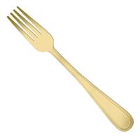 Bayley Salad Fork, Champagne Gold