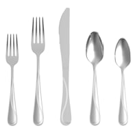 20-Piece Kendrick Flatware Set