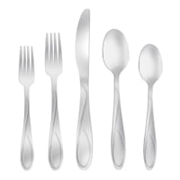 20-Piece Crawford Sand Flatware Set