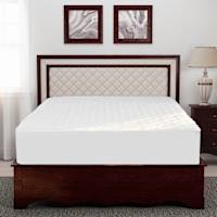 Serta Waterproof Cooling Mattress Pad, King