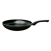 Non-Stick Aluminum Frying Pan, 12"