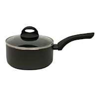 Non-Stick Aluminum Sauce Pan, 2qt