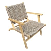 Delia Patio Lounge Armchair