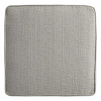 Fiddlestix Linen Premium Outdoor Deep Seat Cushion