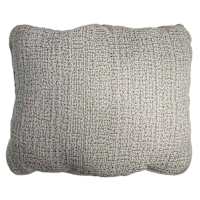 Fiddlestix Linen Premium Outdoor Corded Back Cushion