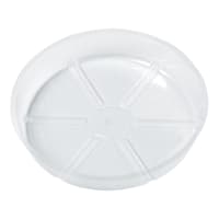 Clear Outdoor Plant Saucer, Small