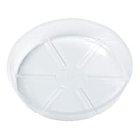 Clear Outdoor Plant Saucer, Extra Large