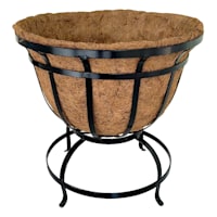 Coco Outdoor Plant Stand, Medium