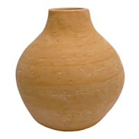 Tracey Boyd Terracotta Vase, 8"