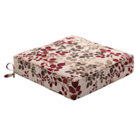 Cabrera Sangria Outdoor Deep Seat Cushion