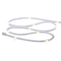 Clear Rope Lights, 9'