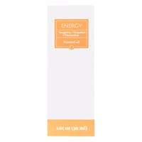 Found & Fable Energy Scented Oil Refill