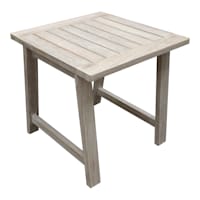 Ty Pennington Big Sur Patio End Table, 17.7"