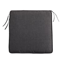 Crosby St. Sorvino Ash Premium Outdoor Deep Seat Cushion
