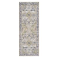 Cameron Ivory & Sage, Runner Rug, 22x59