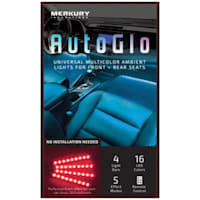 Multicolor AutoGlo Lights with Sound Sync