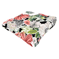 Tamani Raven Outdoor Wicker Seat Cushion