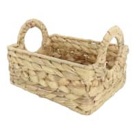 Honeybloom Chipwood Under the Bed Storage Basket, X-Small