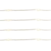 80-Count LED Mini Wire String Lights