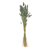 Slate Blue Bunny Tails Bundle, 28"