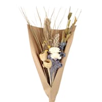 Dried Blue Beachside Bouquet, 30"