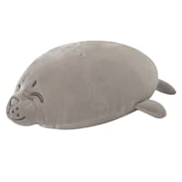 Tiny Dreamers Snuggly Seal Plush Pillow, 9x16