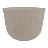 Japi Tribe Stone Outdoor Planter, Medium