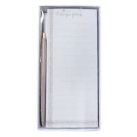 Habitat for Humanity Spring Notepad
