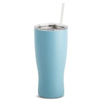 Light Blue Mott Tumbler, 30oz