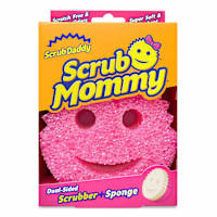 Pink Scrub Mommy