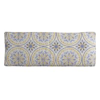 Castille Multicolor Outdoor Bench Cushion