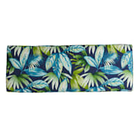 Seneca Navy Blue Outdoor Bench Cushion