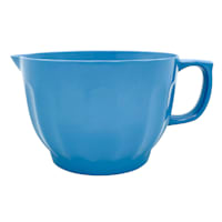 Melamine Batter Bowl, Blue